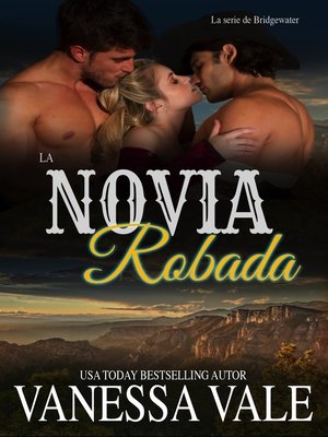 cover image of La Novia Robada